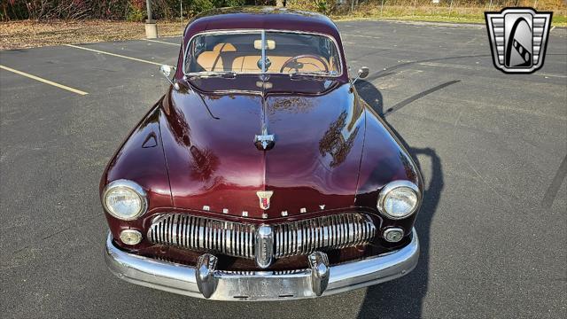 used 1949 Mercury Eight car, priced at $32,000