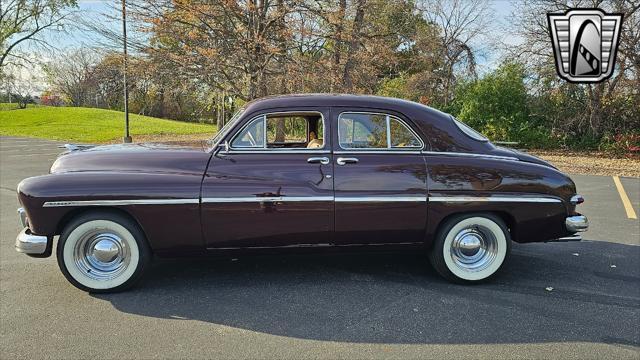 used 1949 Mercury Eight car, priced at $32,000