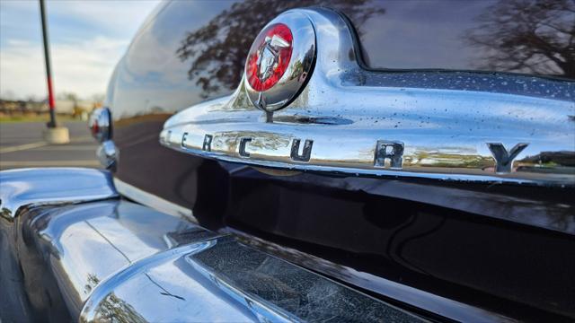 used 1949 Mercury Eight car, priced at $32,000