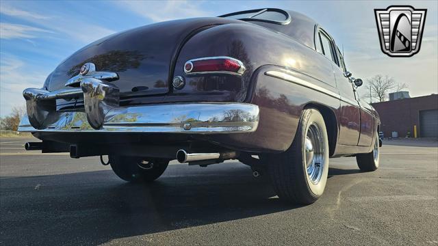 used 1949 Mercury Eight car, priced at $32,000