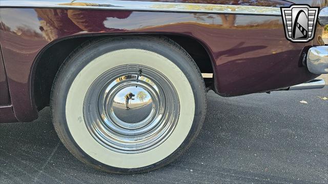 used 1949 Mercury Eight car, priced at $32,000