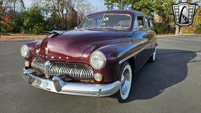 used 1949 Mercury Eight car, priced at $32,000