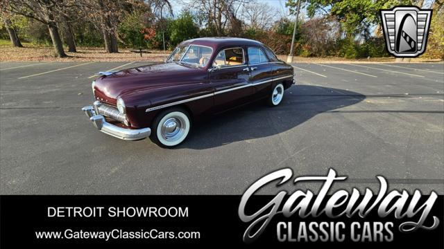 used 1949 Mercury Eight car, priced at $32,000