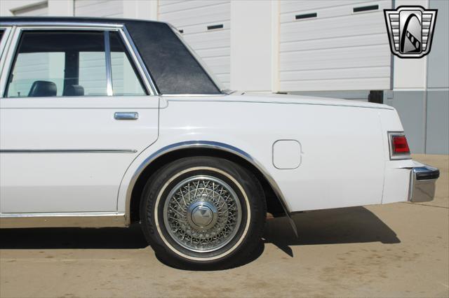 used 1984 Dodge Diplomat car, priced at $10,000