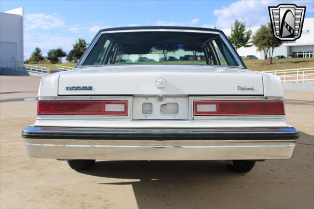 used 1984 Dodge Diplomat car, priced at $10,000