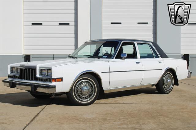 used 1984 Dodge Diplomat car, priced at $10,000