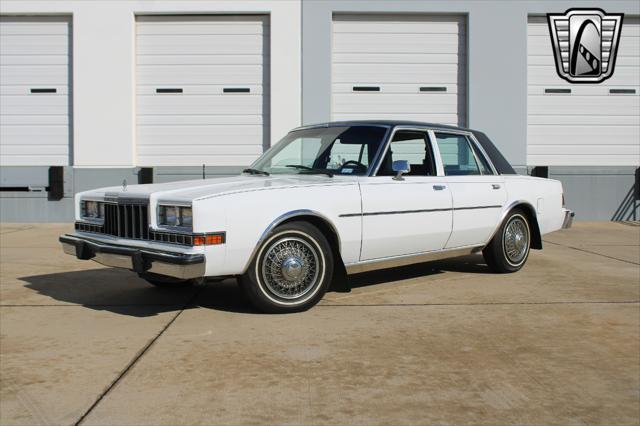 used 1984 Dodge Diplomat car, priced at $10,000