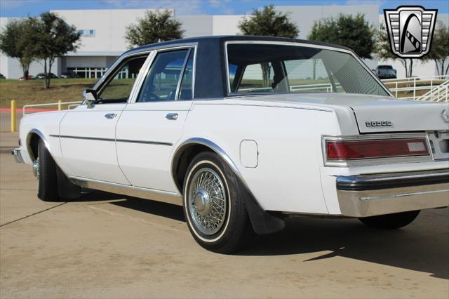 used 1984 Dodge Diplomat car, priced at $10,000