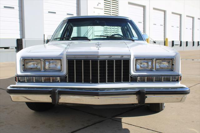 used 1984 Dodge Diplomat car, priced at $10,000