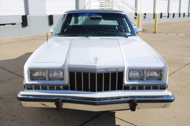 used 1984 Dodge Diplomat car, priced at $10,000