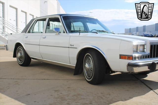 used 1984 Dodge Diplomat car, priced at $10,000