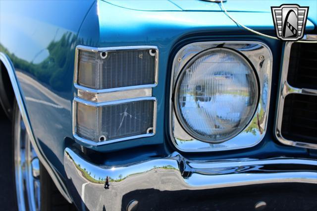 used 1971 Chevrolet Malibu car, priced at $49,000