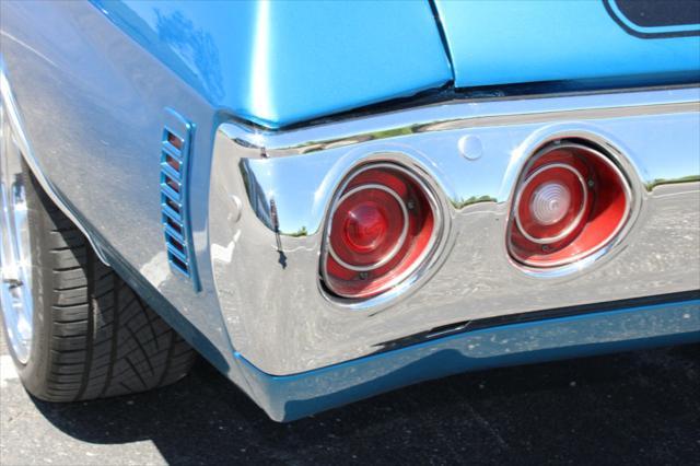 used 1971 Chevrolet Malibu car, priced at $49,000