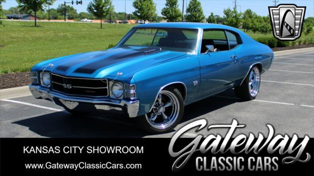 used 1971 Chevrolet Malibu car, priced at $49,000