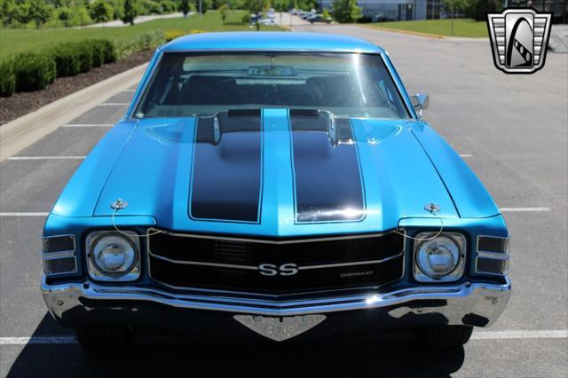 used 1971 Chevrolet Malibu car, priced at $49,000