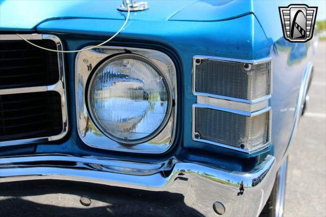used 1971 Chevrolet Malibu car, priced at $49,000