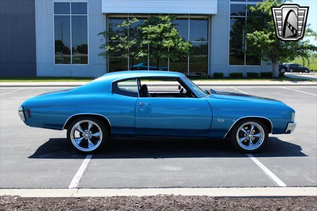 used 1971 Chevrolet Malibu car, priced at $49,000