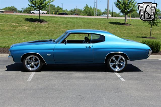 used 1971 Chevrolet Malibu car, priced at $49,000