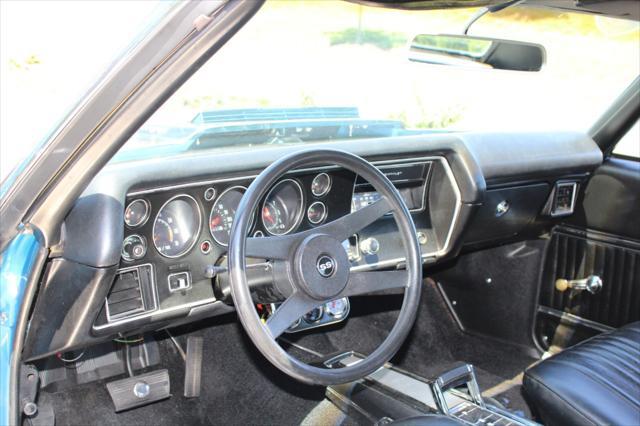 used 1971 Chevrolet Malibu car, priced at $49,000