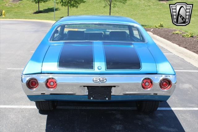 used 1971 Chevrolet Malibu car, priced at $49,000