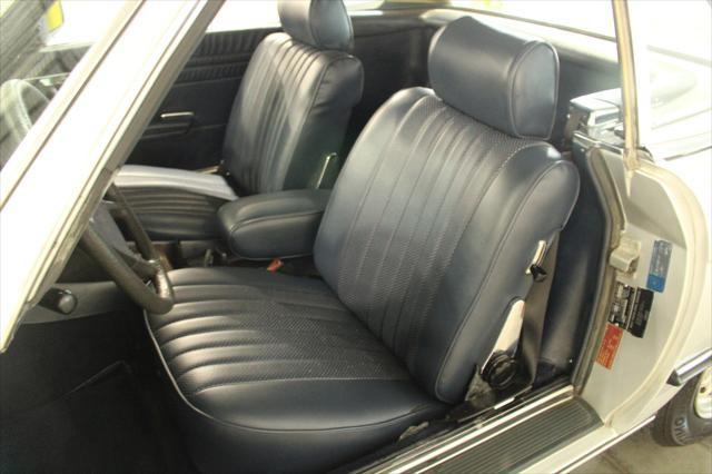 used 1982 Mercedes-Benz 380SL car, priced at $9,000