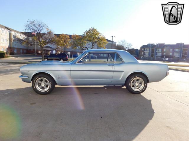 used 1965 Ford Mustang car, priced at $40,000