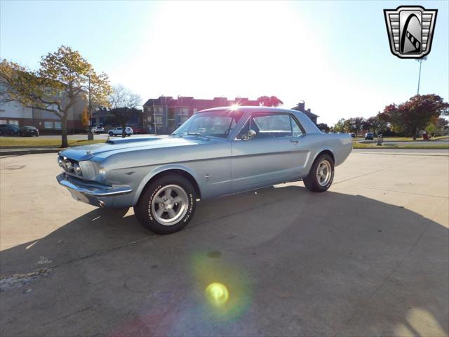 used 1965 Ford Mustang car, priced at $40,000