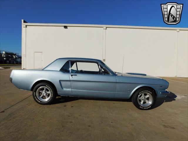 used 1965 Ford Mustang car, priced at $40,000