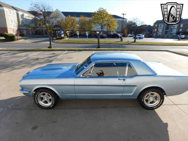 used 1965 Ford Mustang car, priced at $40,000