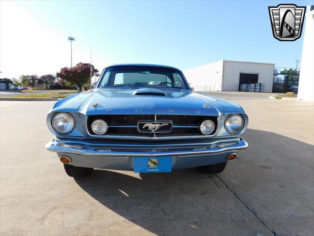 used 1965 Ford Mustang car, priced at $40,000