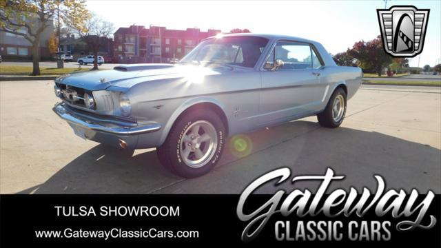 used 1965 Ford Mustang car, priced at $40,000