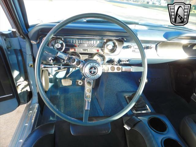 used 1965 Ford Mustang car, priced at $40,000