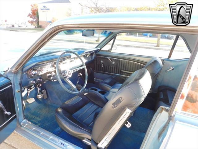 used 1965 Ford Mustang car, priced at $40,000