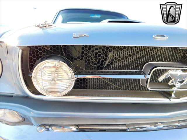 used 1965 Ford Mustang car, priced at $40,000