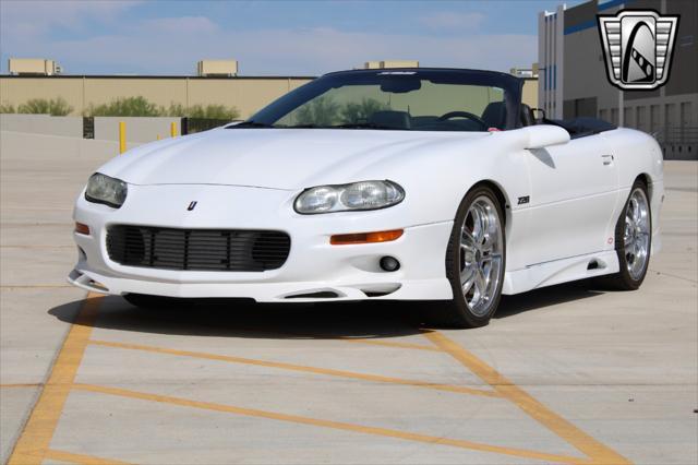 used 2000 Chevrolet Camaro car, priced at $19,500