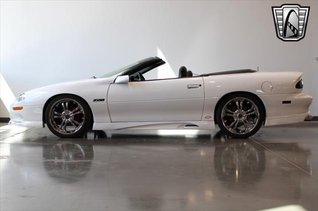 used 2000 Chevrolet Camaro car, priced at $19,500