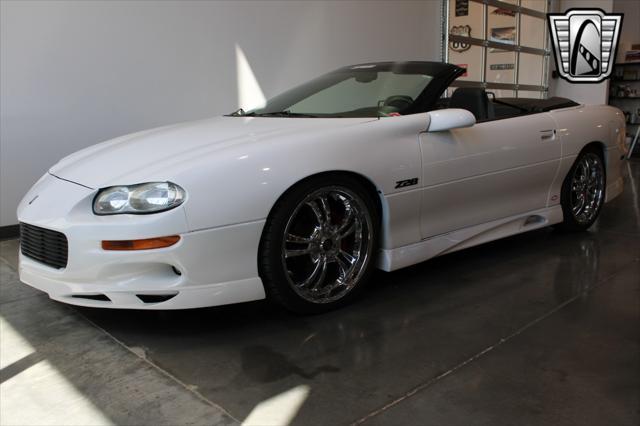 used 2000 Chevrolet Camaro car, priced at $19,500