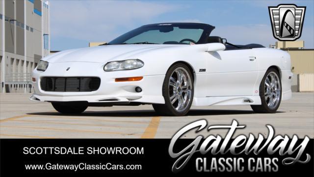 used 2000 Chevrolet Camaro car, priced at $19,500
