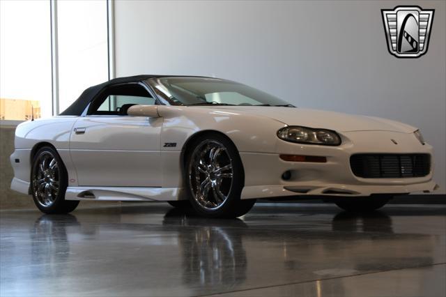 used 2000 Chevrolet Camaro car, priced at $19,500