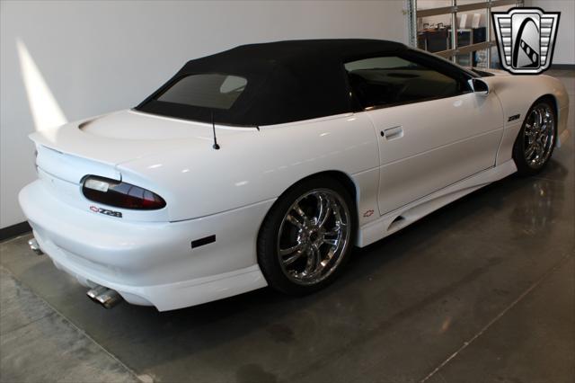 used 2000 Chevrolet Camaro car, priced at $19,500