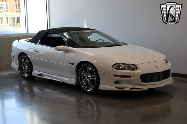 used 2000 Chevrolet Camaro car, priced at $19,500