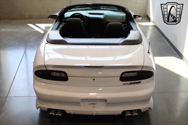 used 2000 Chevrolet Camaro car, priced at $19,500