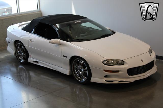 used 2000 Chevrolet Camaro car, priced at $19,500