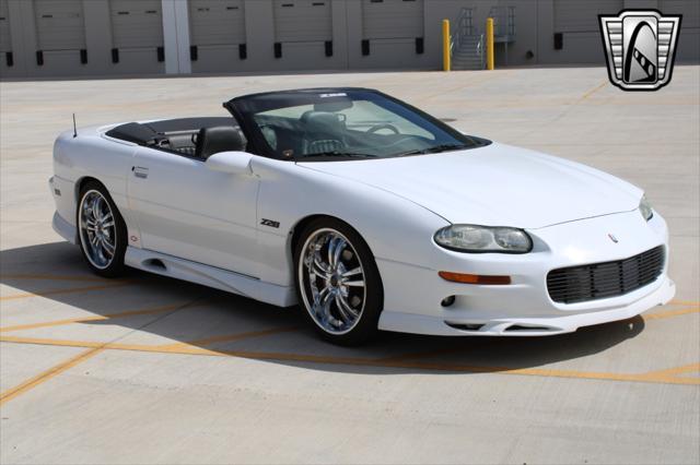 used 2000 Chevrolet Camaro car, priced at $19,500