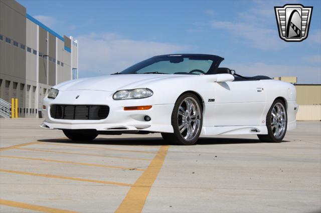 used 2000 Chevrolet Camaro car, priced at $19,500