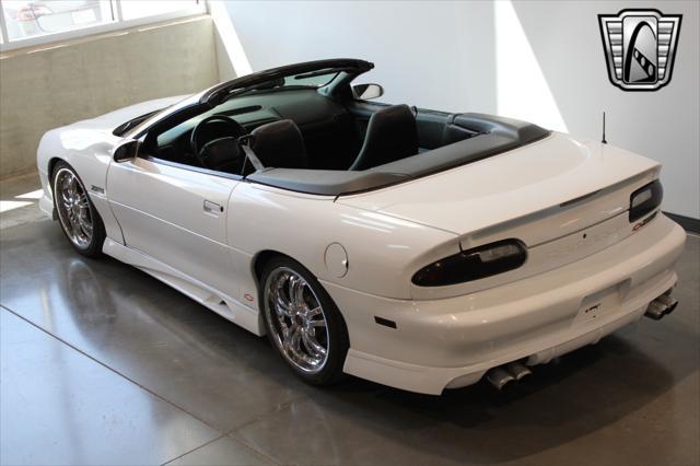 used 2000 Chevrolet Camaro car, priced at $19,500