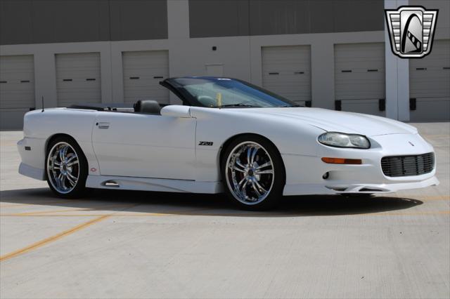 used 2000 Chevrolet Camaro car, priced at $19,500