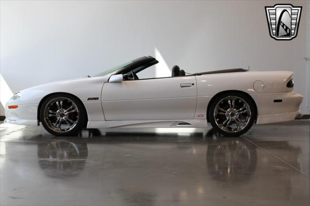 used 2000 Chevrolet Camaro car, priced at $19,500