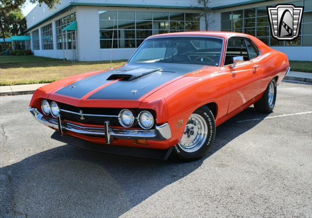 used 1971 Ford Torino car, priced at $29,000