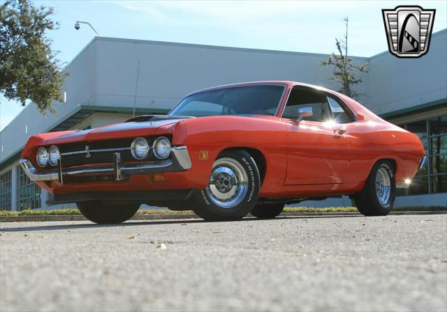 used 1971 Ford Torino car, priced at $29,000